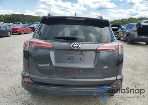 2018 Toyota Rav4 Le из США, поврежденный, VIN JTMZFREV8JJ753236